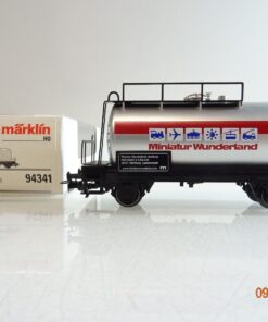 Märklin H0 94341 Kesselwagen Miniatur Wunderland in OVP PR4666