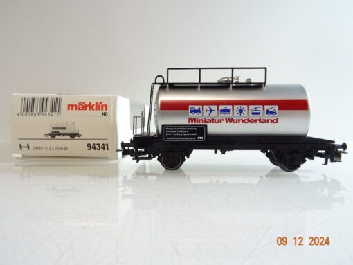 Märklin H0 94341 Kesselwagen Miniatur Wunderland in OVP PR4666