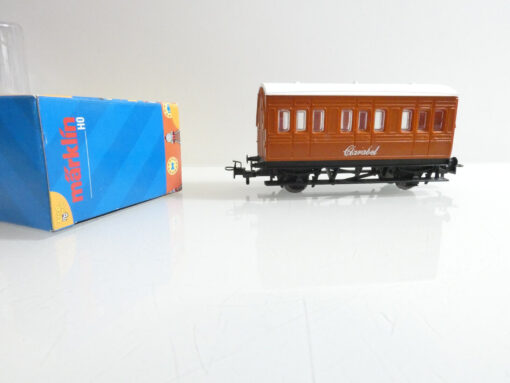 Märklin H0 97052 Personenwagen Clarabel Thomas & seine Freunde in OVP AR3240