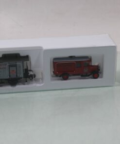 Märklin H0 AC Museum 1999 Würtemmbergische Landessparkasse in OVP CK233A