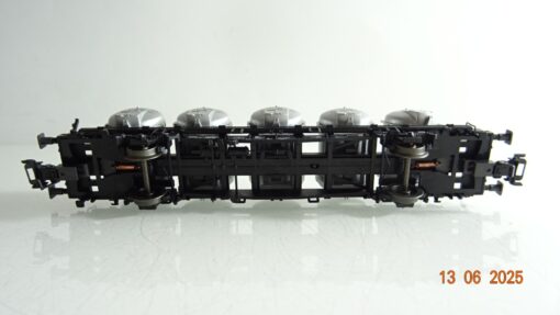 Märklin H0 Behältertragwagen von Haus zu Haus der DB PR8417 o. – Bild 4