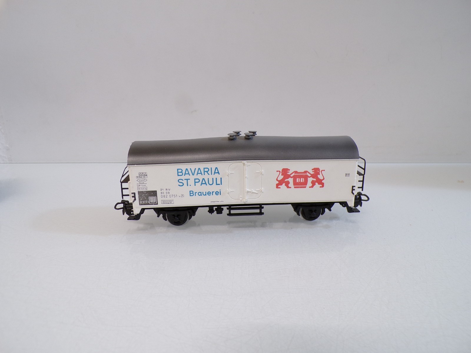 Märklin H0 Bierwagen Bavaria ST. Pauli der DB in EVP HS182 – Bild 3