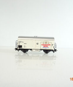 Märklin H0 Bierwagen Giessener Biere TF1150 o.
