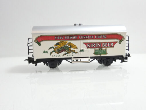 Märklin H0 Bierwagen Kirin Beer Japan  in OVP AR3928 – Bild 3