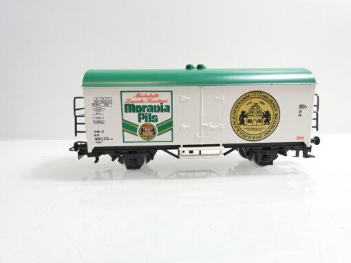 Märklin H0 Bierwagen Moravia Pils in OVP AR3945 – Bild 5