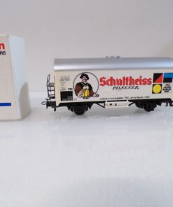 Märklin H0 Bierwagen Schultheiss Pilsener der DB in OVP HS185