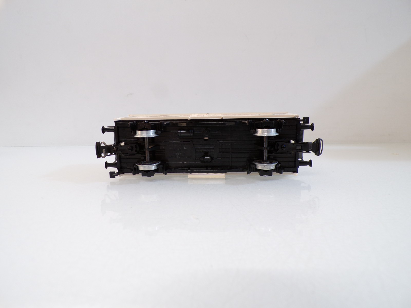 Märklin H0 Bierwagen Schultheiss Pilsener der DB in OVP HS185 – Bild 4