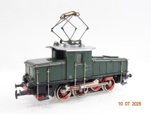 Märklin H0 CE800 E-Lok E 63 02 grün der DB JL1362 o. – Bild 3