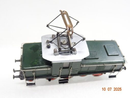 Märklin H0 CE800 E-Lok E 63 02 grün der DB JL1362 o. – Bild 4