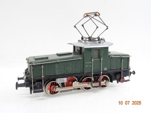 Märklin H0 CE800 E-Lok E 63 02 grün der DB JL1362 o.