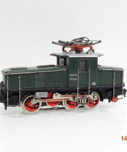 Märklin H0 CE800 E-Lok E 63 02 grün der DB JL1484 o.