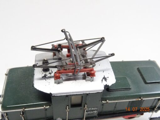 Märklin H0 CE800 E-Lok E 63 02 grün der DB JL1484 o. – Bild 4