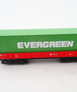 Märklin H0 Containerwagen Evergreen der DB Cargo RR2052 o.
