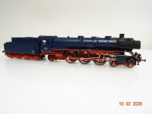 Märklin H0 Dampflok BR 03 1022 der DB analog PR5879 o. – Bild 3