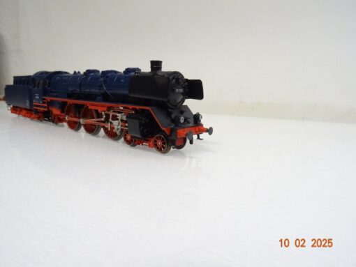 Märklin H0 Dampflok BR 03 1022 der DB analog PR5879 o. – Bild 4