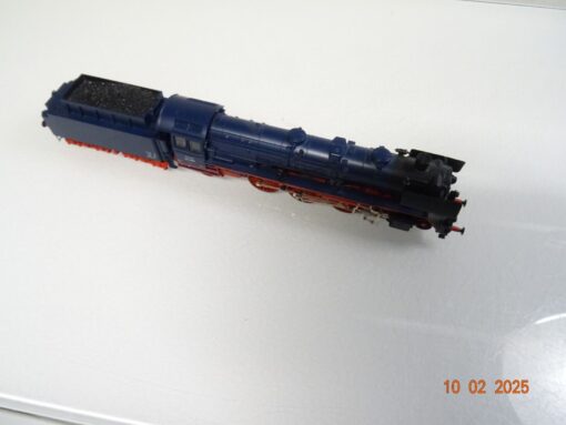 Märklin H0 Dampflok BR 03 1022 der DB analog PR5879 o. – Bild 5