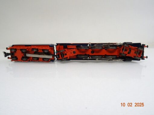 Märklin H0 Dampflok BR 03 1022 der DB analog PR5879 o. – Bild 6