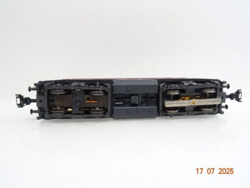 Märklin H0 Diesellok V 160 029 der DB JL1621 o. – Bild 4