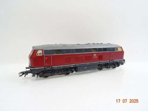 Märklin H0 Diesellok V 160 029 der DB JL1621 o.