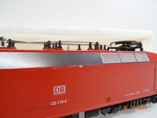 Märklin H0 E-Lok BR 120 110-2 der DB Delta Digital in EVP JL754 – Bild 3