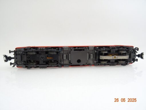Märklin H0 E-Lok BR 120 110-2 der DB Delta Digital in EVP JL754 – Bild 5