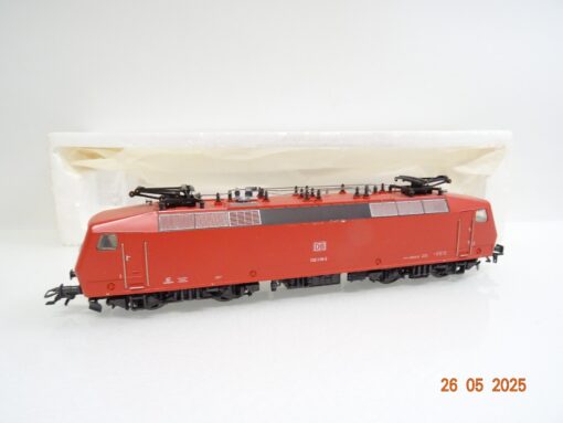 Märklin H0 E-Lok BR 120 110-2 der DB Delta Digital in EVP JL754