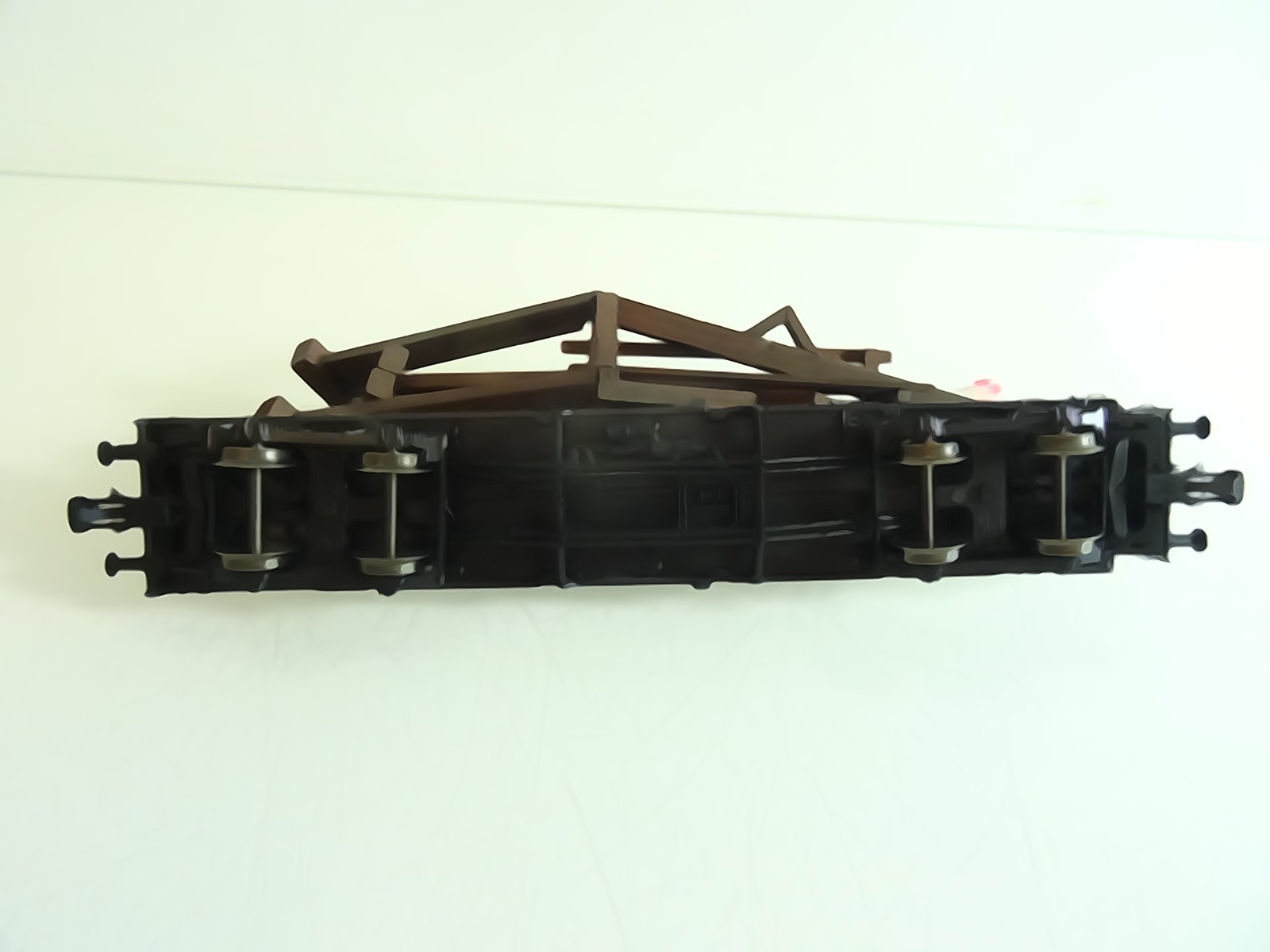 Märklin H0 Flachwagen 384 6 419-2 mit Ladung der DB RR2293 o. – Bild 7