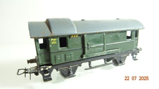 Märklin H0 Gepäckwagen 328 Pwi 20t, siehe Foto RR2541 o.