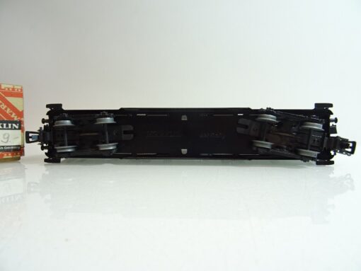 Märklin H0 Gepäckwagen 346/4 Blech in OVP PR822 – Bild 4