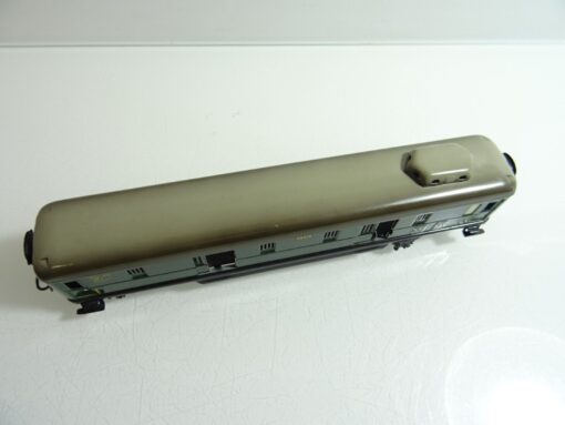 Märklin H0 Gepäckwagen 346/4 Blech in OVP PR822 – Bild 5