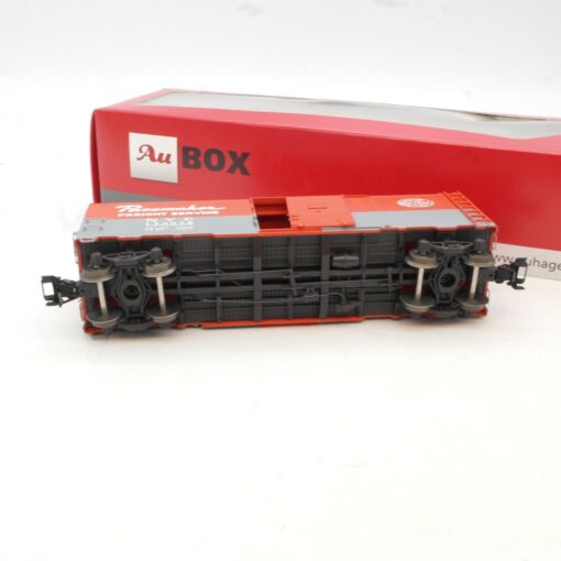 Märklin H0 Güterwagen Pacemaker Freigth Service in Au Box RG2696 – Bild 3