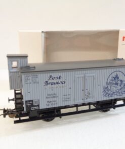 Märklin H0 Güterwagen Post Brauerei Schrobenhausen der DR in OVP RR5602