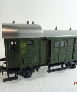 Märklin H0 Güterzug-Begleitwagen 124 063 Nürnberg RR4632 o.