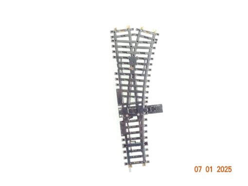 Märklin H0 K-Gleis Weiche links siehe Foto CK5193 o. – Bild 3