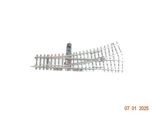 Märklin H0 K-Gleis Weiche links siehe Foto CK5193 o.