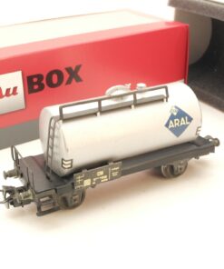 Märklin H0 Kesselwagen Aral 598 210 der DB in Au Box RG5155