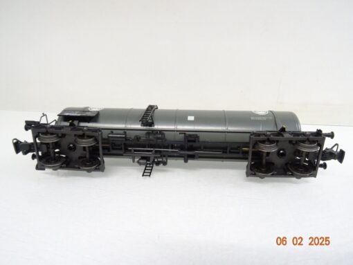 Märklin H0 Kesselwagen EVA 4 Stk. der DB PR5786 o. – Bild 11