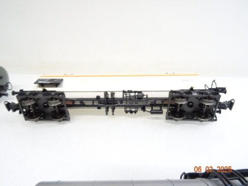 Märklin H0 Kesselwagen EVA 4 Stk. der DB PR5786 o. – Bild 13