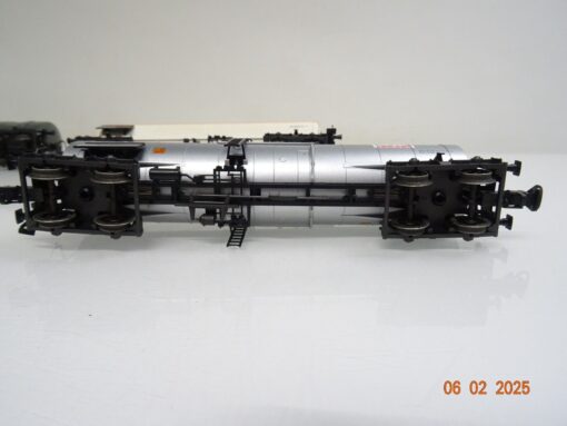 Märklin H0 Kesselwagen EVA 4 Stk. der DB PR5786 o. – Bild 14