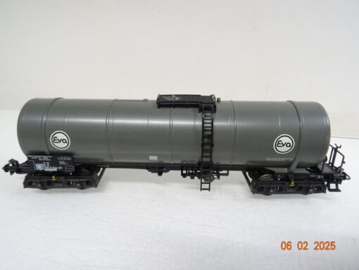 Märklin H0 Kesselwagen EVA 4 Stk. der DB PR5786 o. – Bild 3
