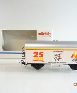 Märklin H0 Kühlwagen 25 Jahre Moselland Ausstellung in OVP PR4441