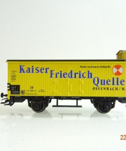Märklin H0 Kühlwagen Kaiser Friedrich Quelle der DB siehe Foto PR3449 o.