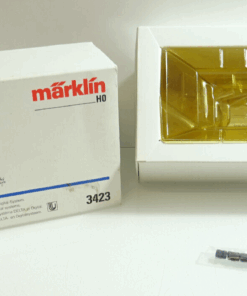 Märklin H0 LEERVERPACKUNG 34232 v Schweineschnäutzchen der DB ,siehe Foto AR7113
