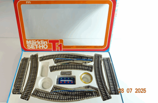 Märklin H0 M Gleis Set 5192 siehe Foto in OVP PK30