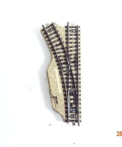 Märklin H0 M-Gleise 5122 Handweiche siehe Foto CK5633 o.