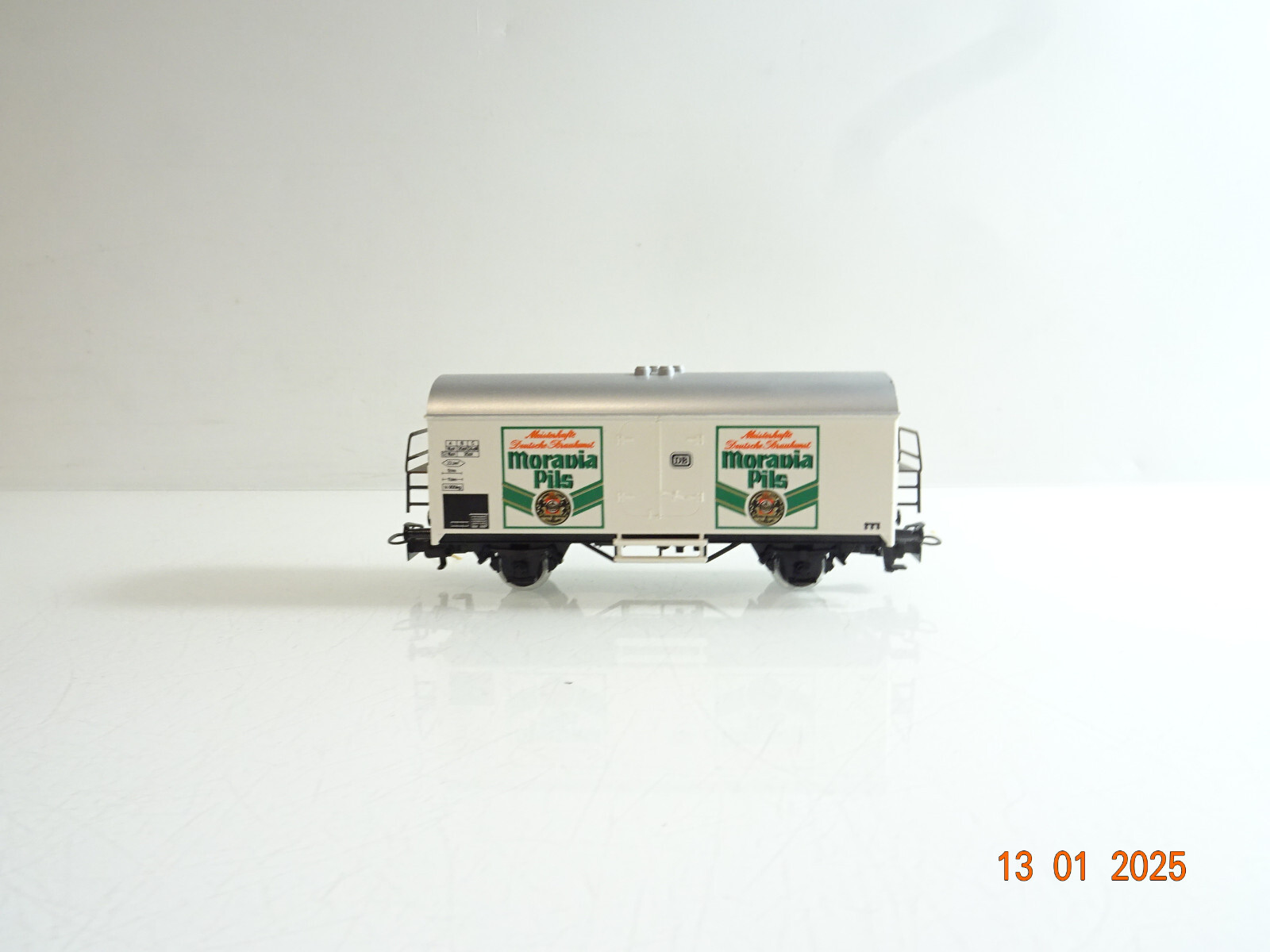 Märklin H0 Moravia Pils der DB in OVP TF1323 – Bild 3