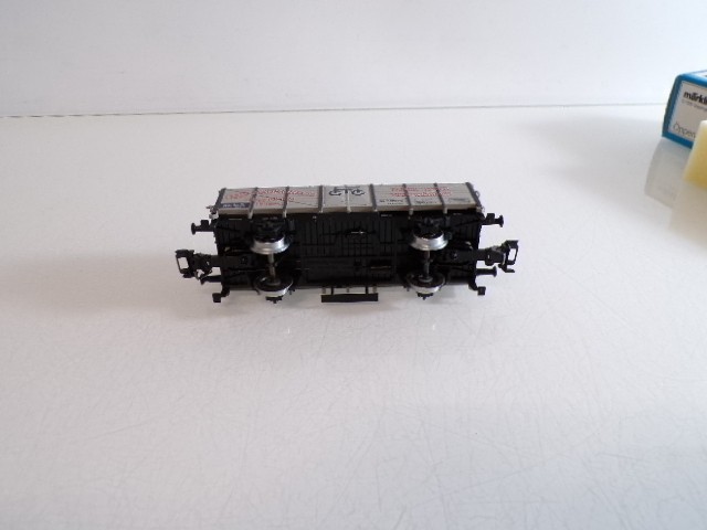 Märklin H0 Museumswagen 1990 der DB in OVP HS98 – Bild 4