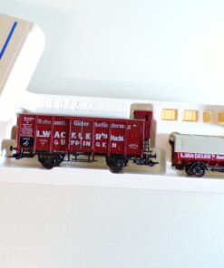 Märklin H0 Museumswagen 1993 in OVP BH1457