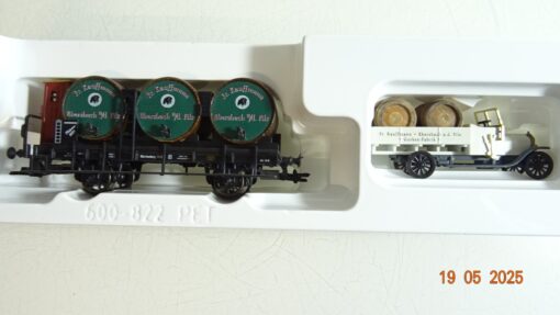 Märklin H0 Museumswagen 1997 in OVP PR7837 – Bild 3