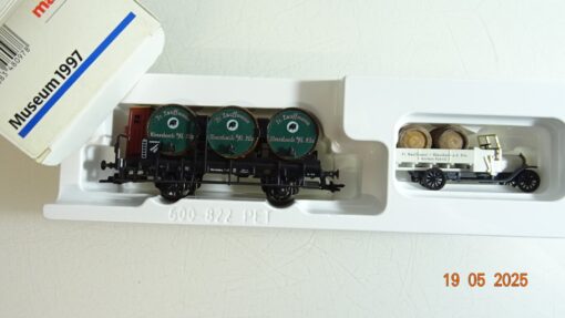Märklin H0 Museumswagen 1997 in OVP PR7837